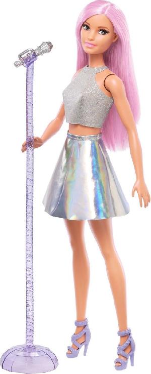 Bekijk leuke cadeautip : Barbie You Can Be Anything - Droombaan Carrière Barbiepop